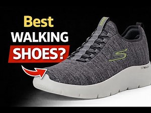Skechers GOwalk Flex — Real Walking Test & Honest Review