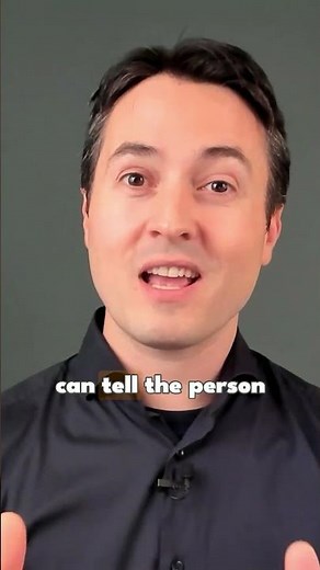 Communicate Context In the First Minute