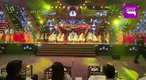 #53rdEditionOfIFFIGoa #ClosingCeremony || Watch this Goan Folk Dance group fuse traditional moves with beats of #BollywoodMusic at the 53rd Edition of IFFI Goa #IFFI53. Entertainment Society of Goa IFFI Goa #Iffi #IFFI53 #IFFI53Goa #ifficlosingceremony #bollywoodmusic #Bollywoodbeat #traditional #traditionalfolk #goanfolk #goanfolkdance #traditionalmoves | Goa News Hub