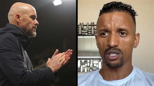 Man United cult hero Nani identifies TWO important traits missing from Erik ten Hag's current squad