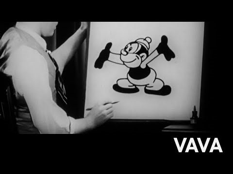 Bosko, the Talk-Ink Kid (1929) | First Looney Tunes Cartoon | Classic Animation History | HD