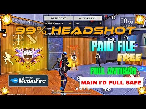 Free Fire Panel Mobile 🔥 FF Antiban Panel OB53 | Free Fire Hack New 😈 FF Injector | Freefire Panel