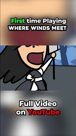 So I Tried #wherewindsmeet