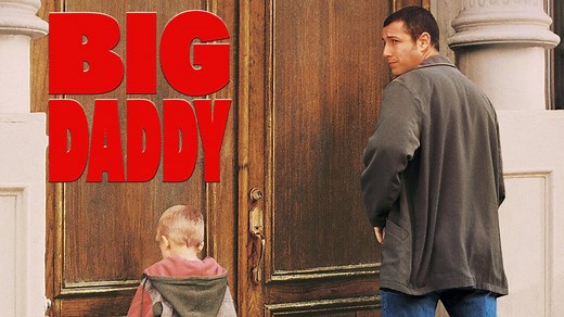 Big Daddy (1999) - Movie - Where To Watch