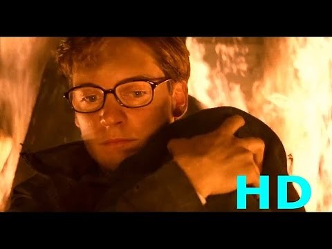 Peter Parker Saves Little Girl's Life ''Fire Scene'' - Spider-Man 2-(2004) Movie Clip Blu-ray HD