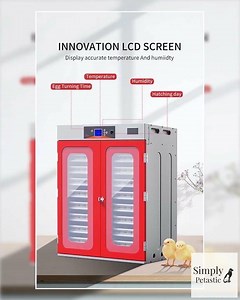 Fully Automatic Chicken Egg Incubator Hatchery Machine 1000 Eggs Incubator