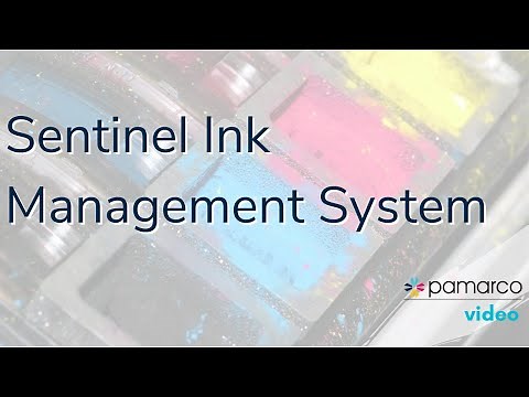 Sentinel Ink Management System