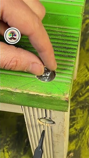 Built to Last! Stool Leg Bolt and PVC Pipe Fix! #tricks