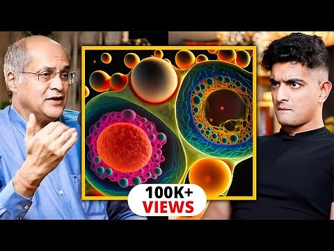 Stem Cells Explained - Easily Most Important Medical Discovery Of Our Times - Brain Surgeon Dr. Alok