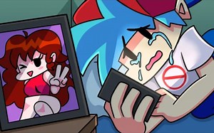 GIRLFRIEND BREAKS BOYFRIEND'S HEARTFriday Night Funkin' Logic Cartoon Animation