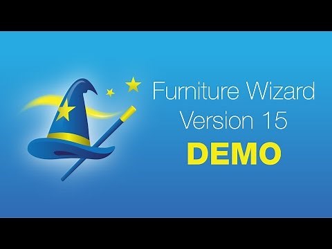Furniture Wizard Software Demo - v.15