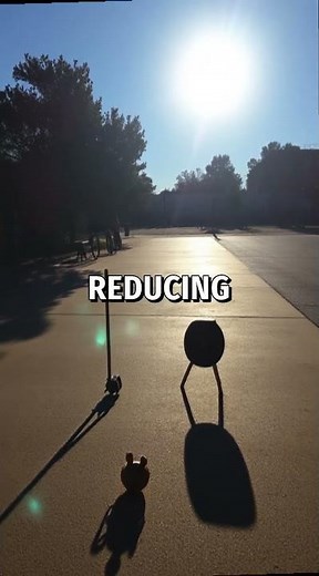 Why Do Shadows Change Size? 🌞