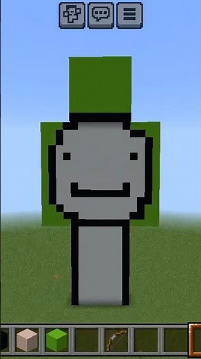 ‪@dream‬ statue has made by ‪@Statue_King_477‬#like#subscribe#support#viral#minecraft #foryou