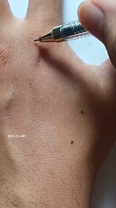 423K views · 6.4K reactions | DIY Tattoo Tribal Simple on Hand  #pendrawing #tattoo #tattoos #art #tatoogirl #foryoupage #fyp #horror #tattooartist #video #Beautifull #trending #viralvideo | Tattoos artist | Facebook