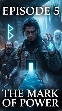 The Mark of Power | Episode 5 | Legends of Valerion #shorts