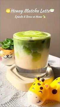 How To Make Perfect Matcha at Home Without Bamboo Whisk use Electric Frother #matcha #recipe #latte