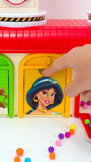 ASMR satisfying sounds #shorts #funny | Kids Toy TV