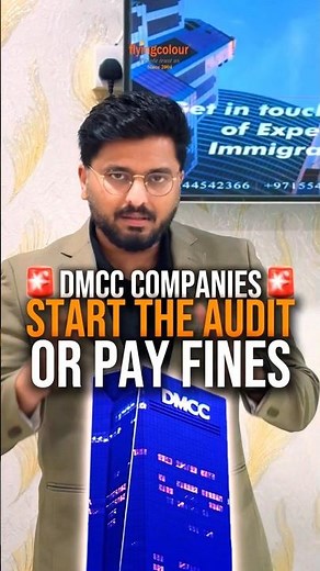 DMCC Audit Deadline 30th June 2026 — What Every DMCC Company Must Know Before It's Too Late