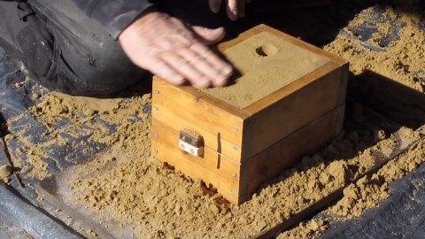 How to Make Greensand for Metal Casting – The Essential Guide for Home Foundries