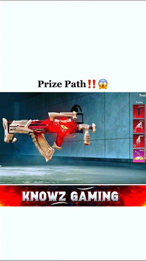 Prize Path BGMI ‼️😱#bgmi #pubg #bgmiviealshorts #funnyvoiceover #gaming #viralshorts #memes