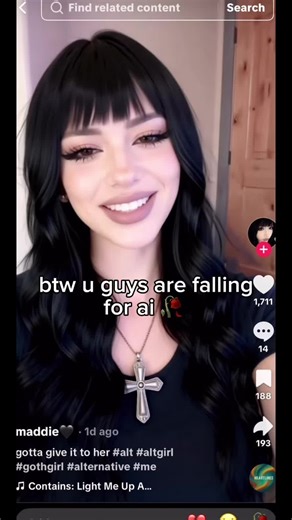 Exposing AI Misuse with @maddiequinn6