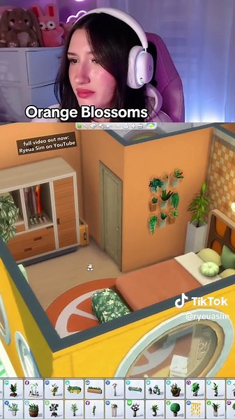 Ryeua | The Sims 4 on TikTok