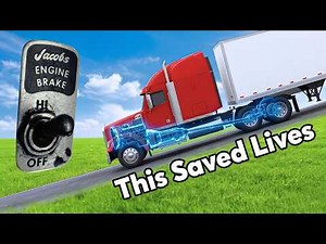How the Jake Brake Prevents Deadly Crashes