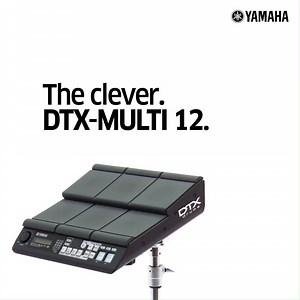 13K views · 631 reactions | Add a touch of electronic beats to your drumming style with top-notch percussion sounds and rhythms on our DTX-MULTI 12 Electronic Percussion Pad. Explore more about the instrument here: https://yamaha.io/2JyU1QC | Yamaha Music India | Facebook