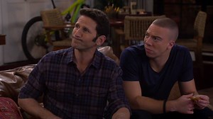 Too much of a good thing is exhausting. Catch a new episode of 9JKL tonight at 9:30/8:30c! | 9JKL