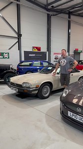 3.2K views · 46 reactions | A Jaguar XJS-C with a very interesting history! Paul takes a quick look into to what makes this car so special! Head to www.manorparkclassics.com to see the full listing and all other vehicles on offer! #jaguar #xjs #rare #history #classic #cars | Manor Park Classics | Facebook