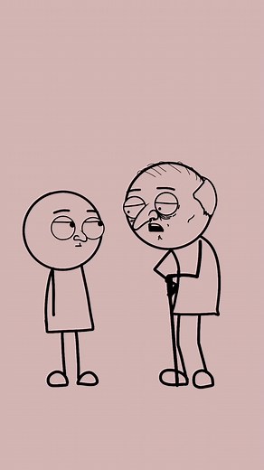 Hilarious 'Pull My Finger' Animation Meme