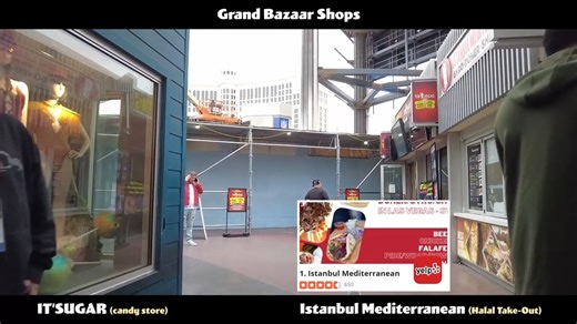 Horseshoe Las Vegas Walkthrough 2023 (Full 4K Walking Tour) | Jacobs Life in Vegas