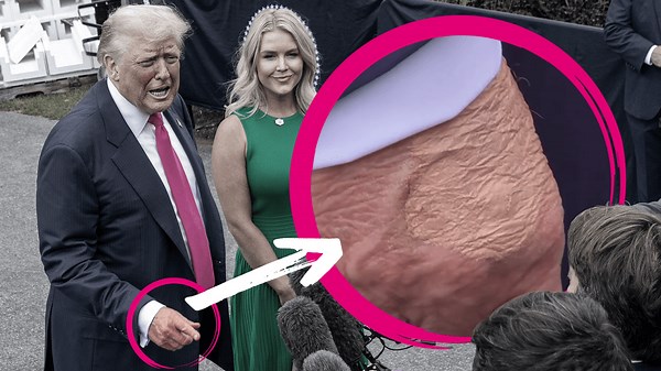 Aufruhr um Trumps Gesundheit: Weißes Haus äußert sich
