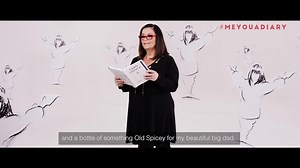 15K views · 374 reactions | Reading a passage from her new book ME. YOU. A DIARY, Dawn reflects on spending Christmas with her family as a little girl. | Dawn French | Facebook