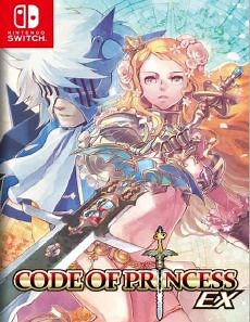 Code of Princess EX - Download Game Nintendo