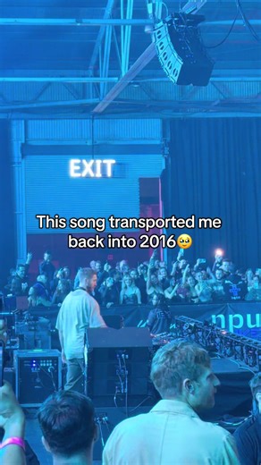 @Calvin Harris playing all his nostalgic music at Pier 80 in San Francisco 💓 #Superbowl #edm #ravetok