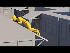 Falling Animation