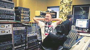 Pop-Musiker Joris hat neues Album in Rotenburg aufgenommen