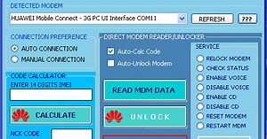 Huawei Modem Unlock - La mejor aplicacion para abrir bandas a tu modem Huawei