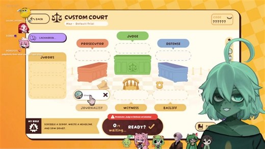 guilty as a scrog ! 💚