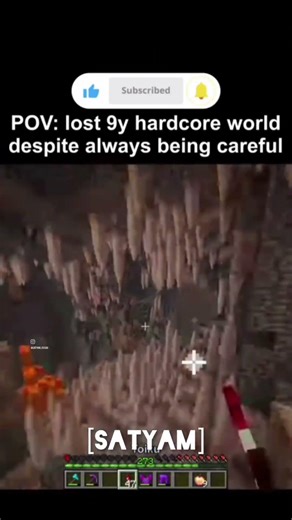 IMPOSSIBLE #minecraft #minecraftshorts