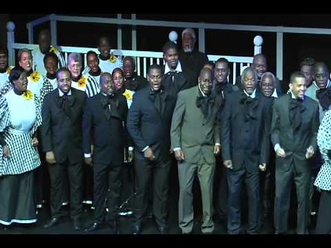 There Is a Meeting Here Tonight - The Lydians Trinidad and Tobago