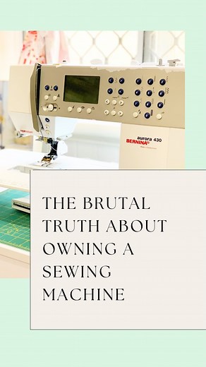 The brutal truth about owning a sewing machine? It’s not just a machine, it’s a ticket to a whole new creative life. One minute you’re unboxing it, wondering which button does what, and the next you’re sewing quilts, bags, gifts, home decor, and wondering how you ever lived without it. A sewing machine doesn’t just make things. It builds confidence, saves money, reduces stress, and gives you a feeling of pride that no store bought item can ever replace. If you’ve been thinking about starting, th