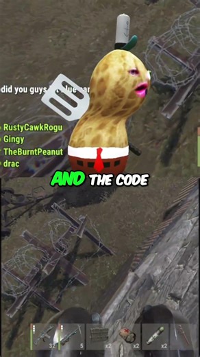 Peanut Might Need Flying Lessons