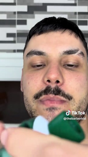 Growing My Moustache: Day 6 Progress