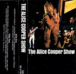 Alice Cooper - The Alice Cooper Show