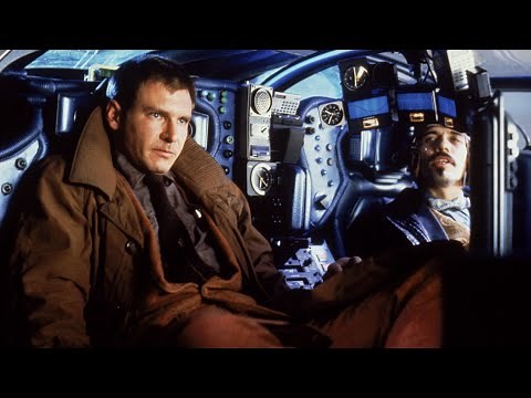 BD【予告編】『ブレードランナー ファイナル・カット』