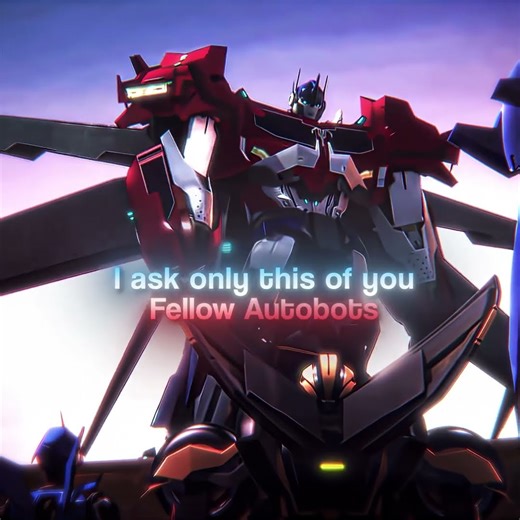 Transformers Prime ending- Optimus Prime sacrifice | d4vd - Remember Me #transformers #optimusprime