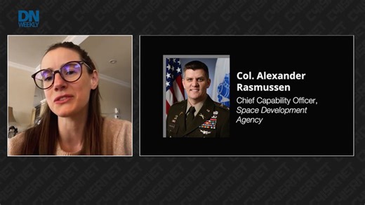 Constant evolution keeps the US ahead in space: Top official