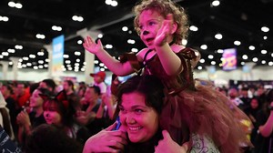 1-Day Early Bird Passes are now available 💥 Join us at LA's ultimate destination for comics, gaming, anime, cosplay and pop culture! | Los Angeles Comic Con